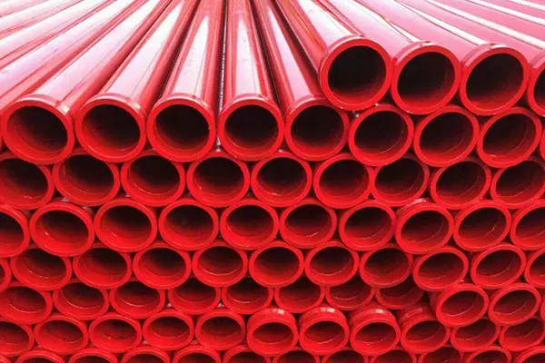 Concrete Pump Pipes