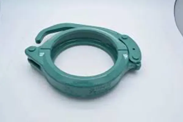 Concrete Pump Clamp